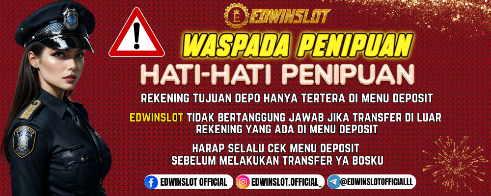 Hati-hati penipuan